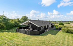 Nice Home In Tarm With Sauna